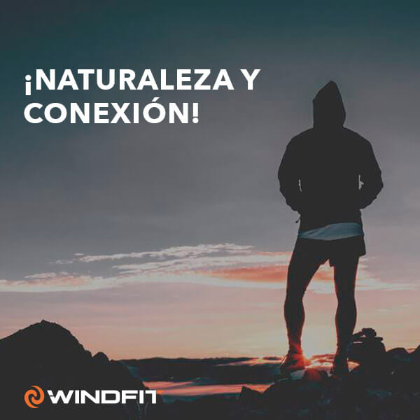 Windfit Experience - naturaleza y conexión